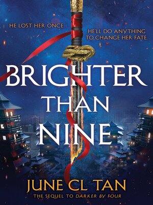 cover image of Brighter Than Nine